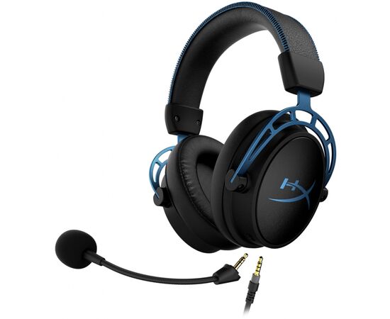 Наушники HyperX Cloud Alpha S 7.1 (4P5L3AA), изображение 3 Наушники HyperX Cloud Alpha S 7.1 (4P5L3AA), изображение 3
