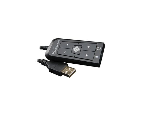 Наушники HyperX Cloud II Gun Metal (4P5L9AA), изображение 5