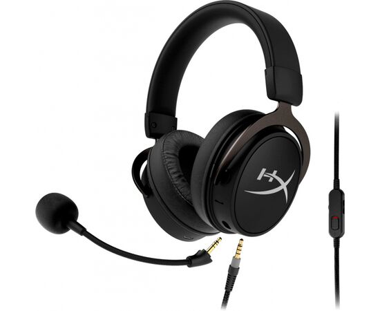 Наушники HyperX Cloud MIX Black (4P5K9AA), изображение 5 Наушники HyperX Cloud MIX Black (4P5K9AA), изображение 5