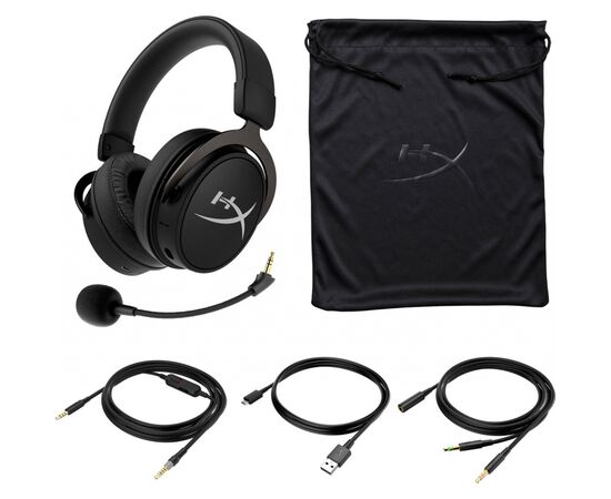 Наушники HyperX Cloud MIX Black (4P5K9AA), изображение 7 Наушники HyperX Cloud MIX Black (4P5K9AA), изображение 7