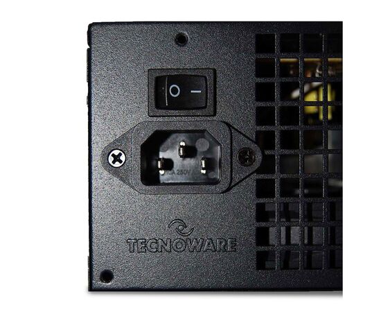 Блок питания TECNOWARE 650W (FAL650FS12), изображение 5 Блок питания TECNOWARE 650W (FAL650FS12), изображение 5