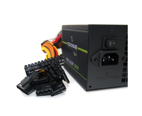 Блок питания TECNOWARE 650W (FAL650FS12), изображение 7 Блок питания TECNOWARE 650W (FAL650FS12), изображение 7