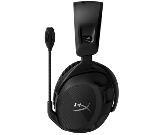 Наушники HyperX Cloud Stinger 2 Wireless Black (676A2AA), изображение 3 Наушники HyperX Cloud Stinger 2 Wireless Black (676A2AA), изображение 3