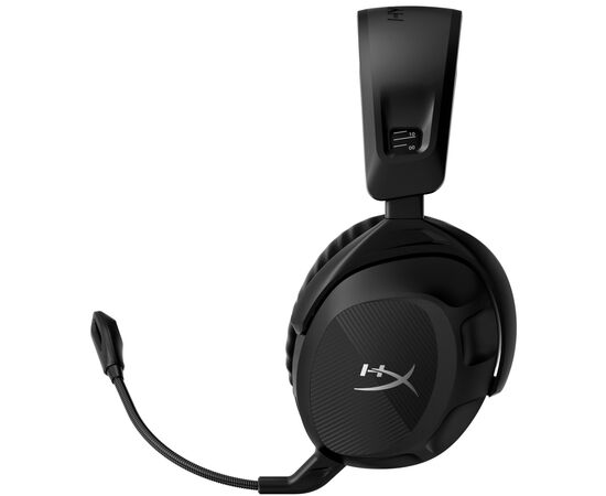 Наушники HyperX Cloud Stinger 2 Wireless Black (676A2AA), изображение 4 Наушники HyperX Cloud Stinger 2 Wireless Black (676A2AA), изображение 4