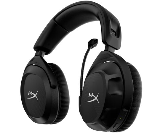 Наушники HyperX Cloud Stinger 2 Wireless Black (676A2AA), изображение 6 Наушники HyperX Cloud Stinger 2 Wireless Black (676A2AA), изображение 6