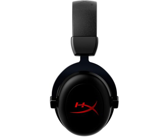 Наушники HyperX Cloud Core Wireless Black (4P5D5AA), изображение 3 Наушники HyperX Cloud Core Wireless Black (4P5D5AA), изображение 3