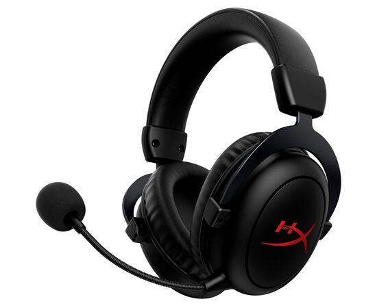 Наушники HyperX Cloud Core Wireless Black (4P5D5AA)