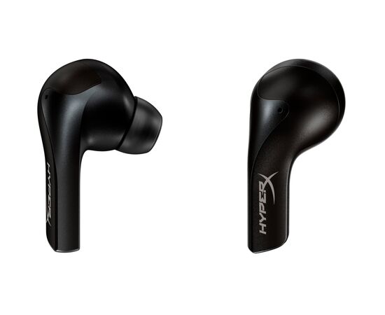 Наушники HyperX Cloud MIX Buds True Wireless Black (4P5D9AA), изображение 2 Наушники HyperX Cloud MIX Buds True Wireless Black (4P5D9AA), изображение 2