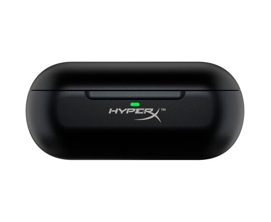 Наушники HyperX Cloud MIX Buds True Wireless Black (4P5D9AA), изображение 4 Наушники HyperX Cloud MIX Buds True Wireless Black (4P5D9AA), изображение 4