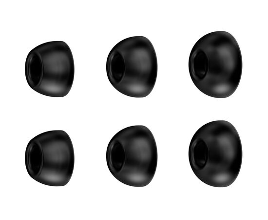 Наушники HyperX Cloud MIX Buds True Wireless Black (4P5D9AA), изображение 5 Наушники HyperX Cloud MIX Buds True Wireless Black (4P5D9AA), изображение 5