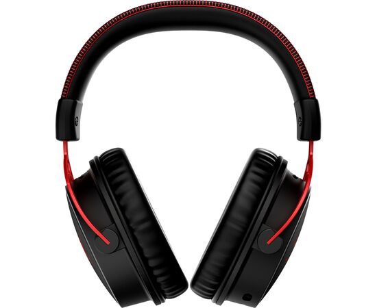 Наушники HyperX Cloud Alpha Wireless Black (4P5D4AA), изображение 2 Наушники HyperX Cloud Alpha Wireless Black (4P5D4AA), изображение 2