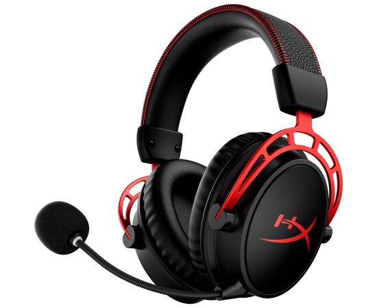 Наушники HyperX Cloud Alpha Wireless Black (4P5D4AA)
