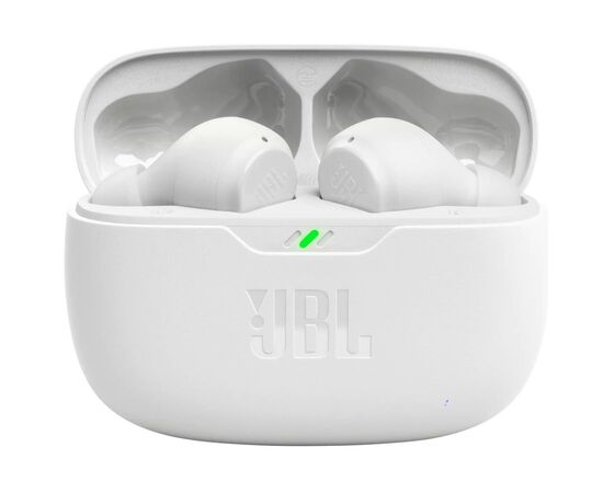 Наушники JBL Wave Beam TWS White (JBLWBEAMWHT), изображение 4 Наушники JBL Wave Beam TWS White (JBLWBEAMWHT), изображение 4
