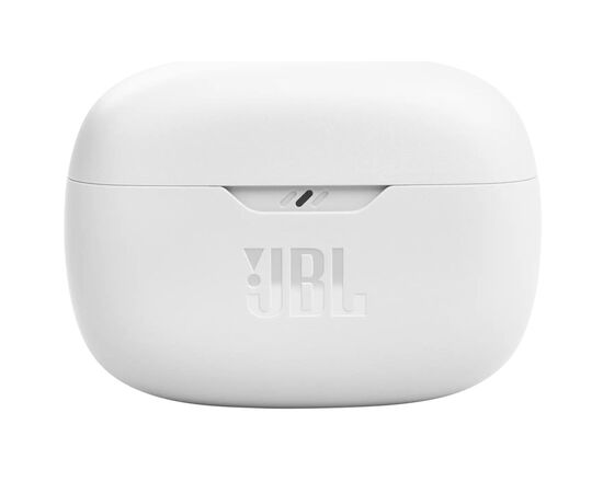 Наушники JBL Wave Beam TWS White (JBLWBEAMWHT), изображение 5 Наушники JBL Wave Beam TWS White (JBLWBEAMWHT), изображение 5