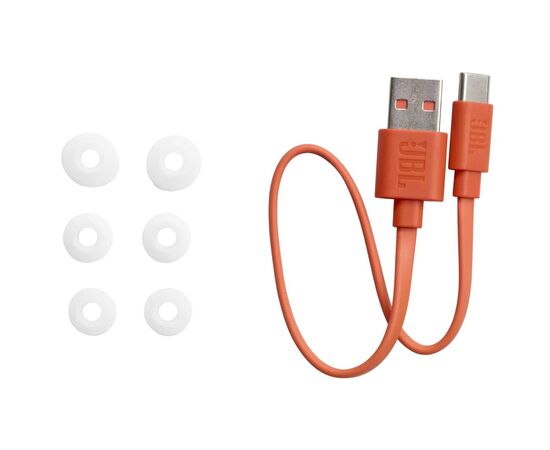 Наушники JBL Wave Beam TWS White (JBLWBEAMWHT), изображение 6 Наушники JBL Wave Beam TWS White (JBLWBEAMWHT), изображение 6