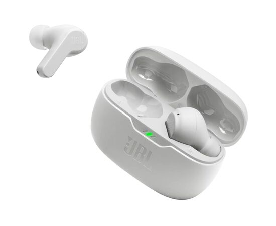 Наушники JBL Wave Beam TWS White (JBLWBEAMWHT), изображение 8 Наушники JBL Wave Beam TWS White (JBLWBEAMWHT), изображение 8