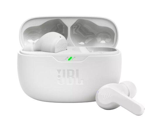 Навушники JBL Wave Beam TWS White (JBLWBEAMWHT)