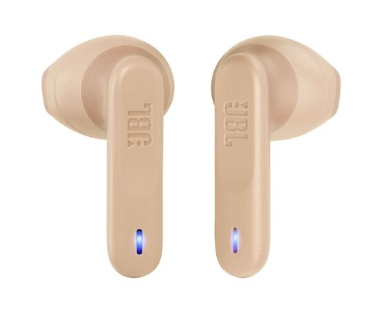 Наушники JBL Wave Flex TWS Beige (JBLWFLEXBEG), изображение 4 Наушники JBL Wave Flex TWS Beige (JBLWFLEXBEG), изображение 4