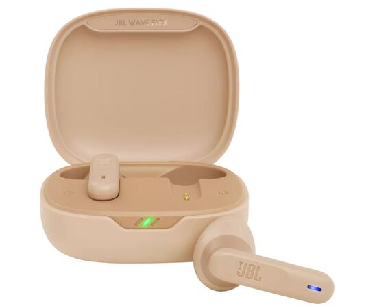 Наушники JBL Wave Flex TWS Beige (JBLWFLEXBEG)