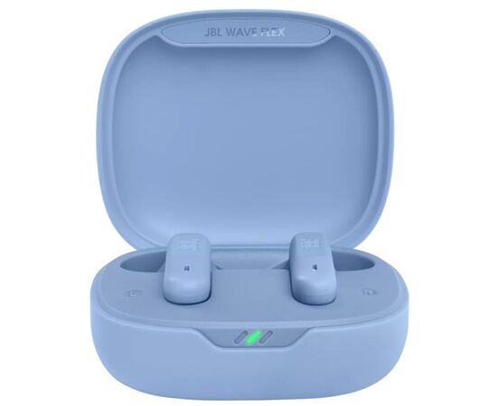 Наушники JBL Wave Flex TWS Blue (JBLWFLEXBLU), изображение 5 Наушники JBL Wave Flex TWS Blue (JBLWFLEXBLU), изображение 5