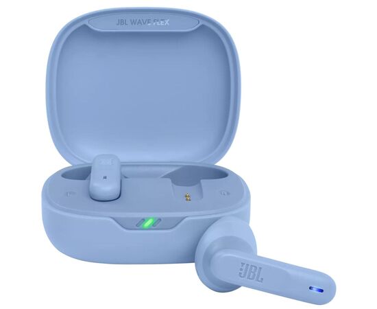 Наушники JBL Wave Flex TWS Blue (JBLWFLEXBLU)