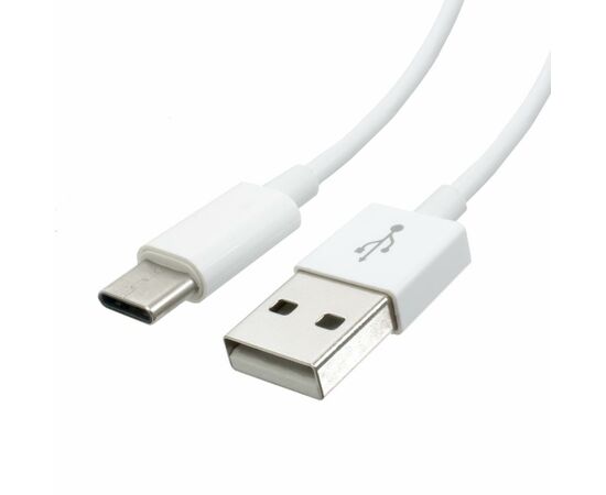 Дата кабель USB 2.0 AM to Type-C 1.0m Patron (PN-TYPE-C-1M)