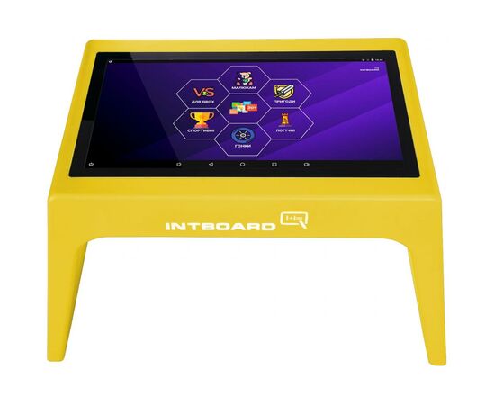 Интерактивный стол Intboard ZABAVA 2.0 32 YL, изображение 2 Интерактивный стол Intboard ZABAVA 2.0 32 YL, изображение 2