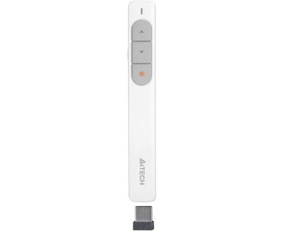 Презентер A4Tech LP15 White, зображення 2 Презентер A4Tech LP15 White, зображення 2