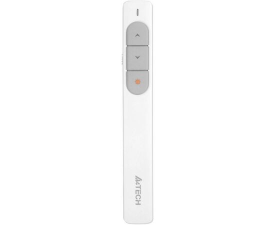 Презентер A4Tech LP15 White, зображення 3 Презентер A4Tech LP15 White, зображення 3