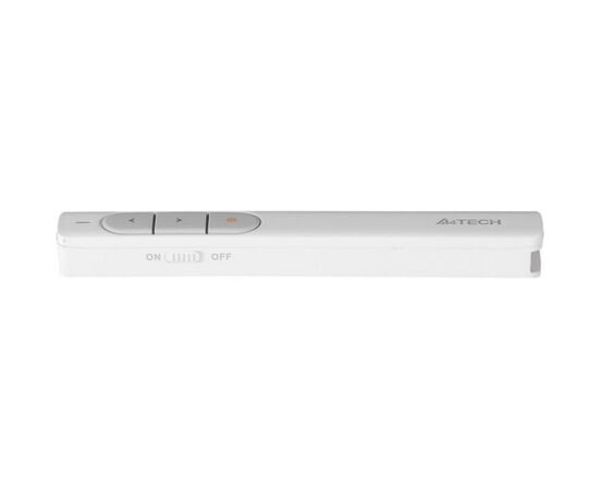Презентер A4Tech LP15 White, зображення 5 Презентер A4Tech LP15 White, зображення 5