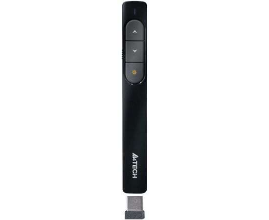 Презентер A4Tech LP15 Black, зображення 2 Презентер A4Tech LP15 Black, зображення 2