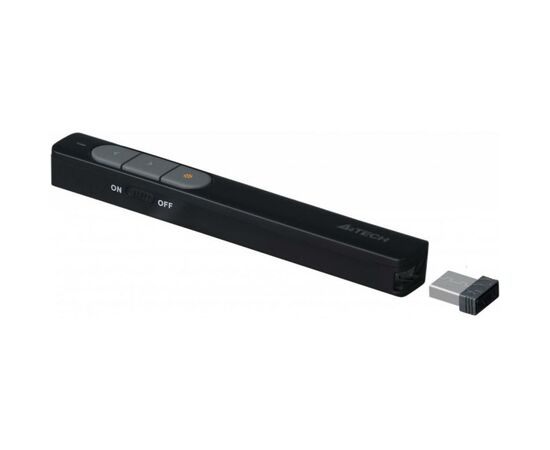 Презентер A4Tech LP15 Black, зображення 4 Презентер A4Tech LP15 Black, зображення 4
