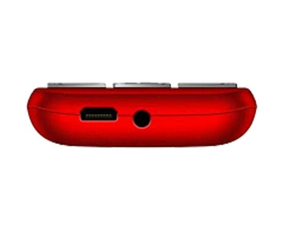 Мобильный телефон Verico Classic A183 Red (4713095608261), изображение 4 Мобильный телефон Verico Classic A183 Red (4713095608261), изображение 4