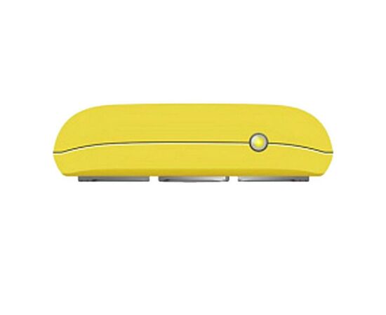 Мобильный телефон Verico Classic A183 Yellow (4713095608278), изображение 5 Мобильный телефон Verico Classic A183 Yellow (4713095608278), изображение 5