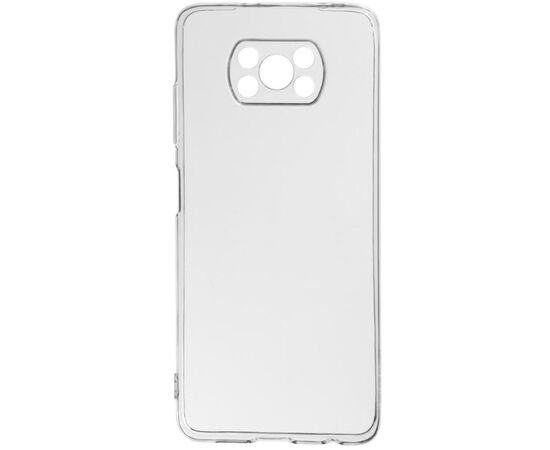 Чехол для моб. телефона Armorstandart Air Series Xiaomi Poco X3 Transparent (ARM57469)