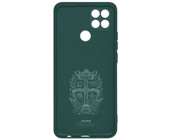 Чехол для моб. телефона Armorstandart ICON Case for OPPO A15/15S Pine Green (ARM58516), изображение 2
