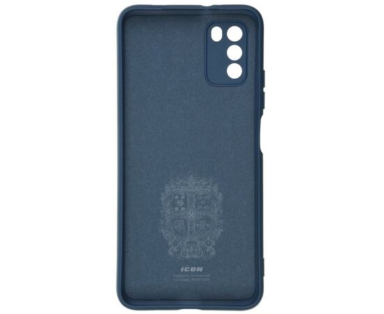 Чехол для моб. телефона Armorstandart ICON Case for Xiaomi Poco M3 Dark Blue (ARM58549), изображение 2