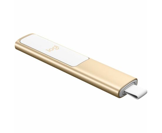 Презентер Logitech Spotlight Gold (910-004862), изображение 3 Презентер Logitech Spotlight Gold (910-004862), изображение 3