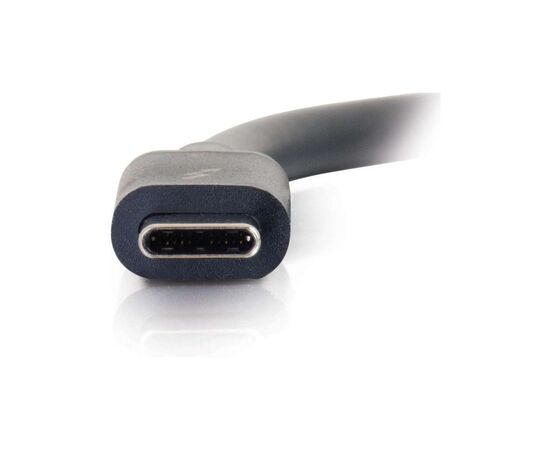 Дата кабель USB Type-C to Type-C 1.0m Thunderbolt 3 C2G (CG88838), зображення 4 Дата кабель USB Type-C to Type-C 1.0m Thunderbolt 3 C2G (CG88838), зображення 4