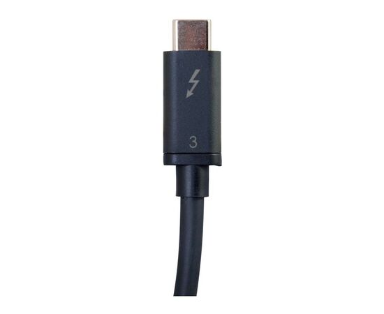 Дата кабель USB Type-C to Type-C 1.0m Thunderbolt 3 C2G (CG88838), зображення 5 Дата кабель USB Type-C to Type-C 1.0m Thunderbolt 3 C2G (CG88838), зображення 5