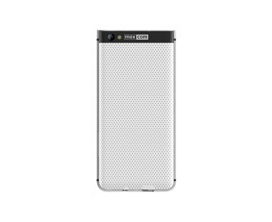 Мобильный телефон Maxcom MM760 White (5908235974897), изображение 2 Мобильный телефон Maxcom MM760 White (5908235974897), изображение 2