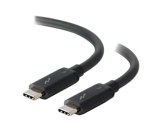 Дата кабель USB-C Thunderbolt 3 2.0m 20Gbps C2G (CG88839)
