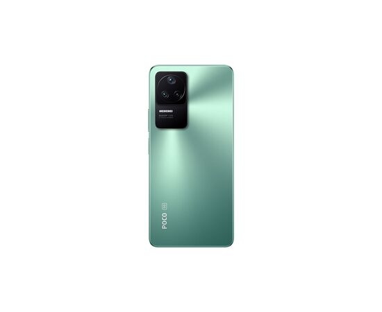 Мобильный телефон Xiaomi Poco F4 8/256GB Nebula Green, изображение 3 Мобильный телефон Xiaomi Poco F4 8/256GB Nebula Green, изображение 3