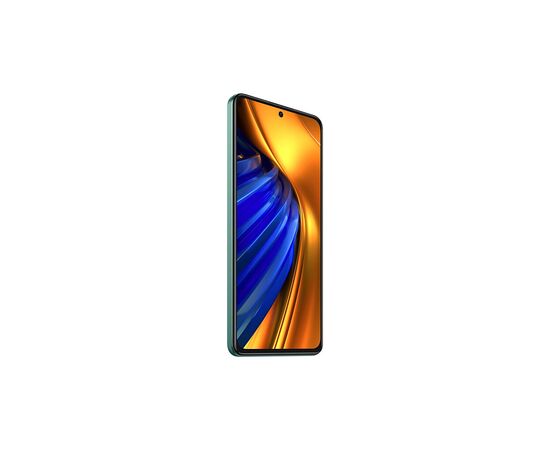 Мобильный телефон Xiaomi Poco F4 8/256GB Nebula Green, изображение 4 Мобильный телефон Xiaomi Poco F4 8/256GB Nebula Green, изображение 4