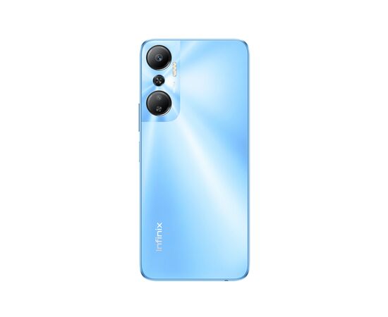 Мобильный телефон Infinix Hot 20 6/128Gb NFC Tempo Blue (4895180789922), изображение 3 Мобильный телефон Infinix Hot 20 6/128Gb NFC Tempo Blue (4895180789922), изображение 3