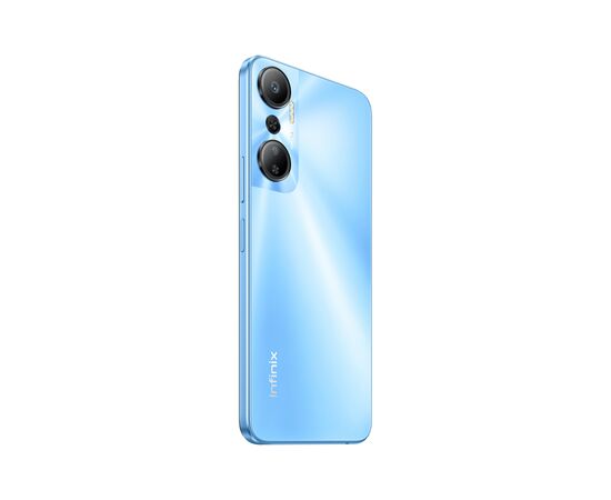 Мобильный телефон Infinix Hot 20 6/128Gb NFC Tempo Blue (4895180789922), изображение 7 Мобильный телефон Infinix Hot 20 6/128Gb NFC Tempo Blue (4895180789922), изображение 7