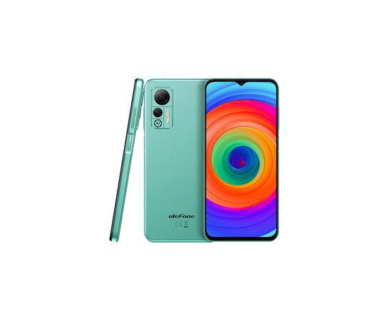 Мобільний телефон Ulefone Note 14 4/64GB Green (6937748735069), зображення 5 Мобільний телефон Ulefone Note 14 4/64GB Green (6937748735069), зображення 5
