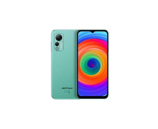 Мобильный телефон Ulefone Note 14 4/64GB Green (6937748735069)