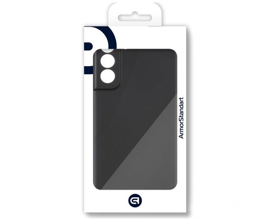 Чехол для моб. телефона Armorstandart Matte Slim Fit Samsung S21 FE 5G Camera cover (G990) Black (ARM66353), изображение 2