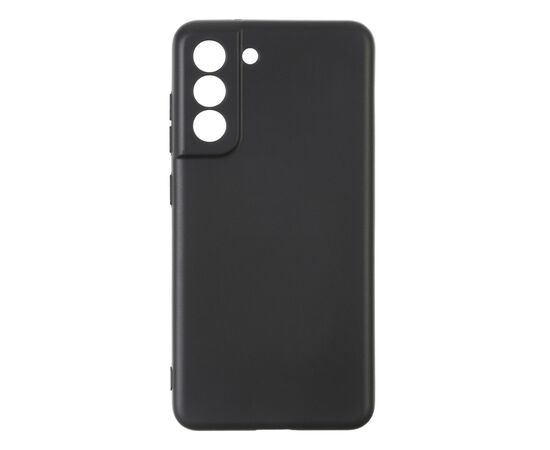Чехол для моб. телефона Armorstandart Matte Slim Fit Samsung S21 FE 5G Camera cover (G990) Black (ARM66353)